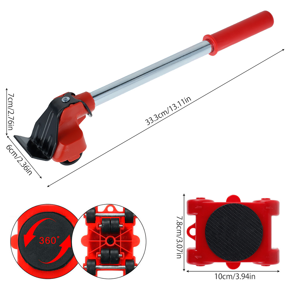 New Heavy Duty Furniture Lifte - Cabinet Scraper Set review and price