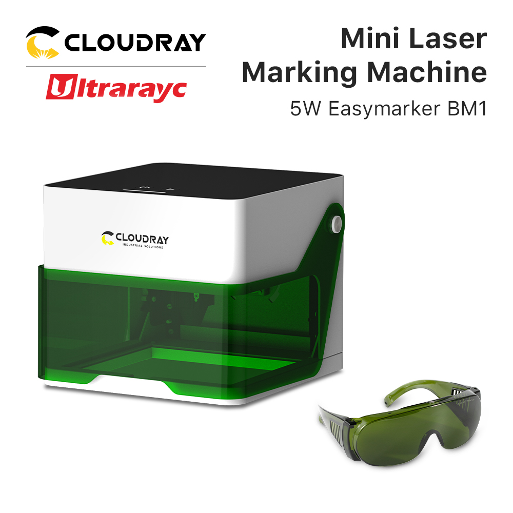 Cloudray 5000mw CNC Mini Laser - Woodworking Finishing review and price