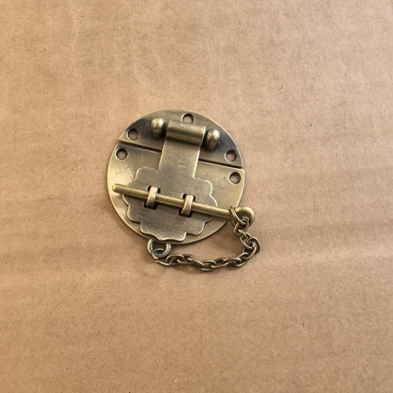 3Pcs Vintage-Style Alloy Lock  - Woodworking Finishing review and price