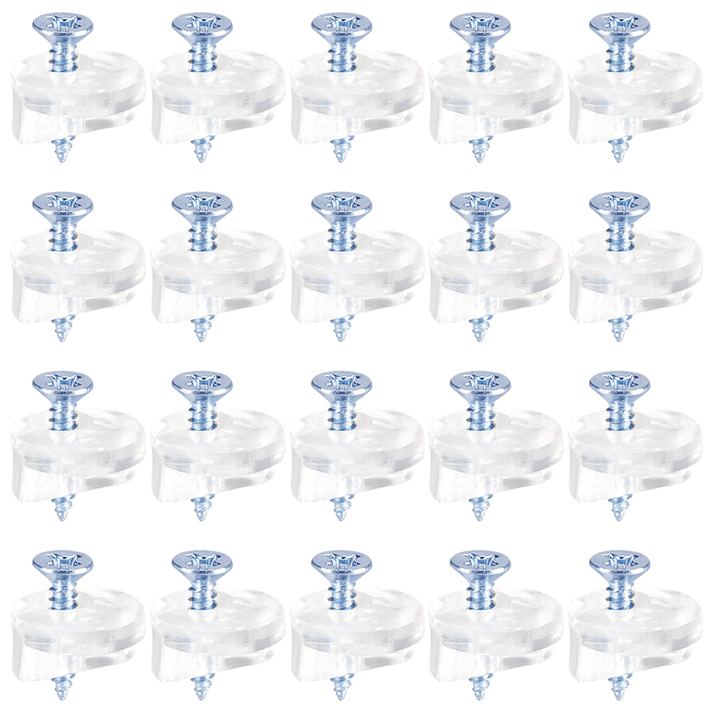 20 Set Glass Retainer Clips Ki - Cabinet Scraper Set review and price