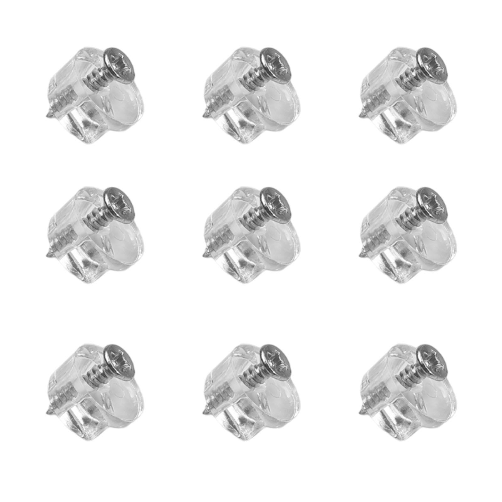 20 Set Glass Retainer Clips Ki - Cabinet Scraper Set review and price