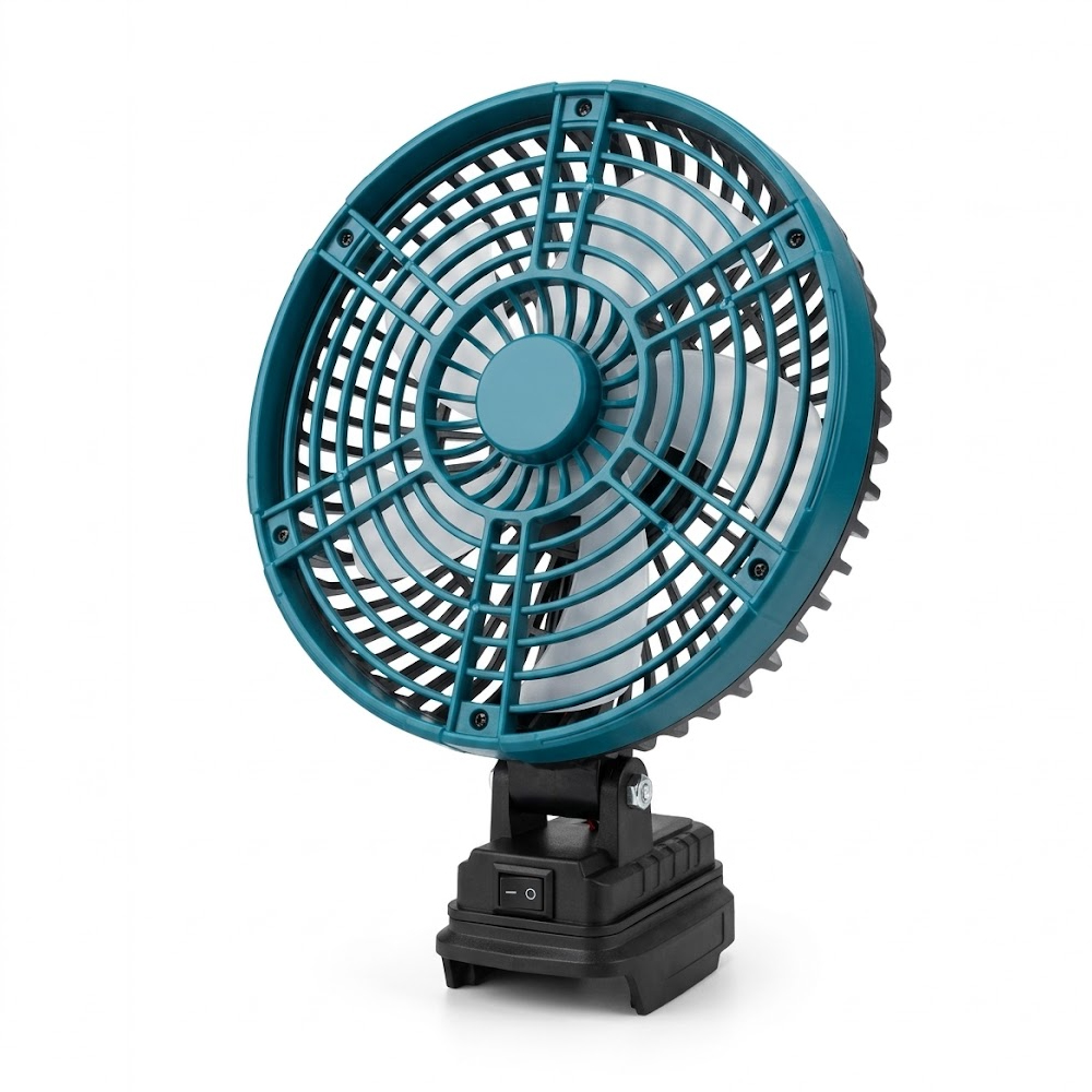 Brushless Camping Fan 8Inch Ou - Woodworking Finishing review and price