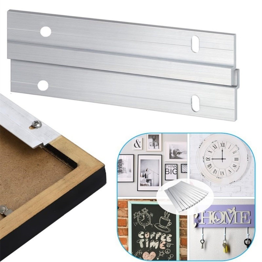 100mm/152mm Picture Frame Hang - Woodworking French Cleat review and price