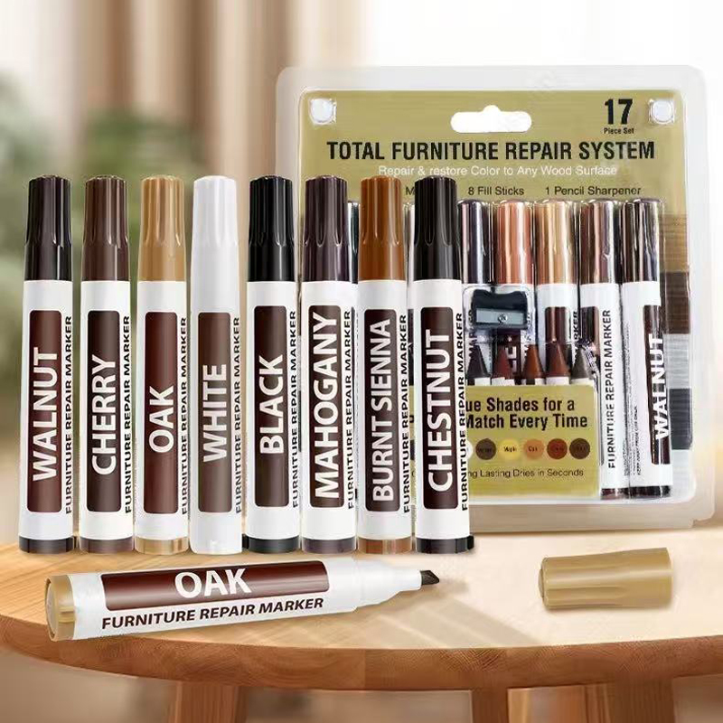 6-21Pcs Furniture Repair Pen M - Cabinet Scraper Set review and price