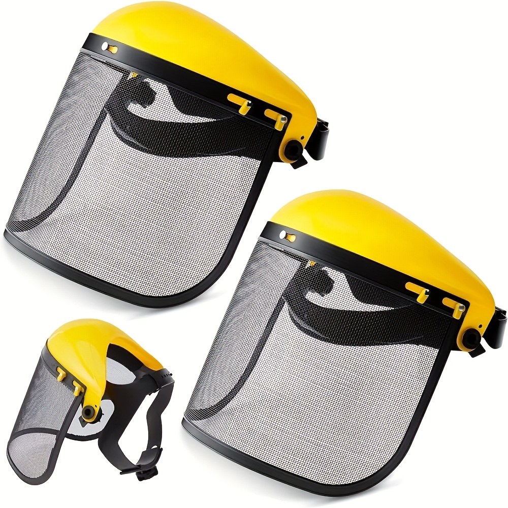 Forestry Safety Helmet with Me - Woodworking Face Shield review and price