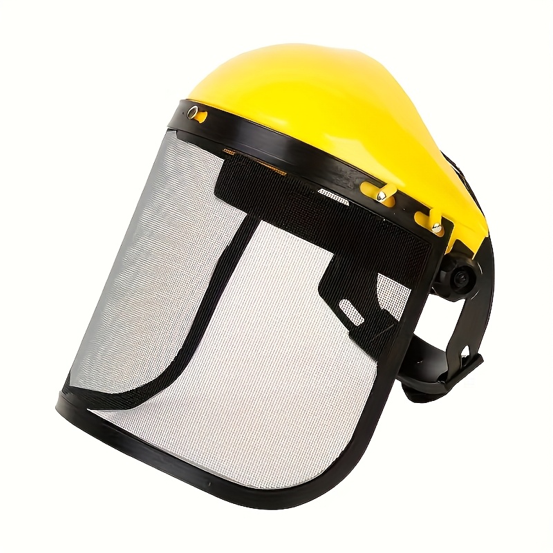 Forestry Safety Helmet with Me - Woodworking Face Shield review and price