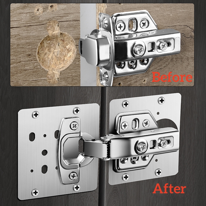 1-10pcs Cabinet Hinges Repair  - Cabinet Scraper Set review and price