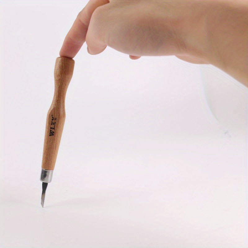 Set Of 12 Professional Wooden  - Woodworking Knife review and price