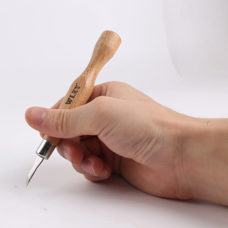 Set Of 12 Professional Wooden  - Woodworking Knife review and price