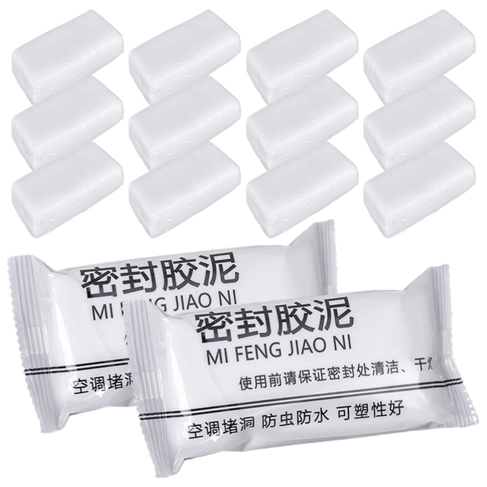 20Pcs Rubber Sealant Clay Wall - Woodworking Quick Glue review and price