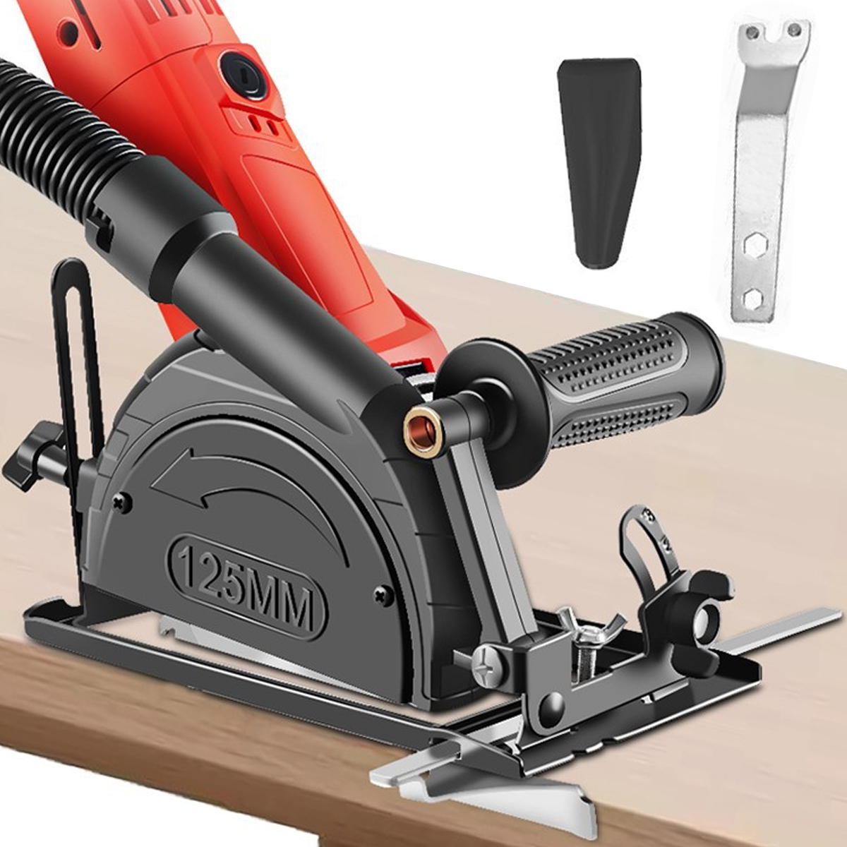 New Angle Grinder Bracket Adju - Woodworking Finishing review and price