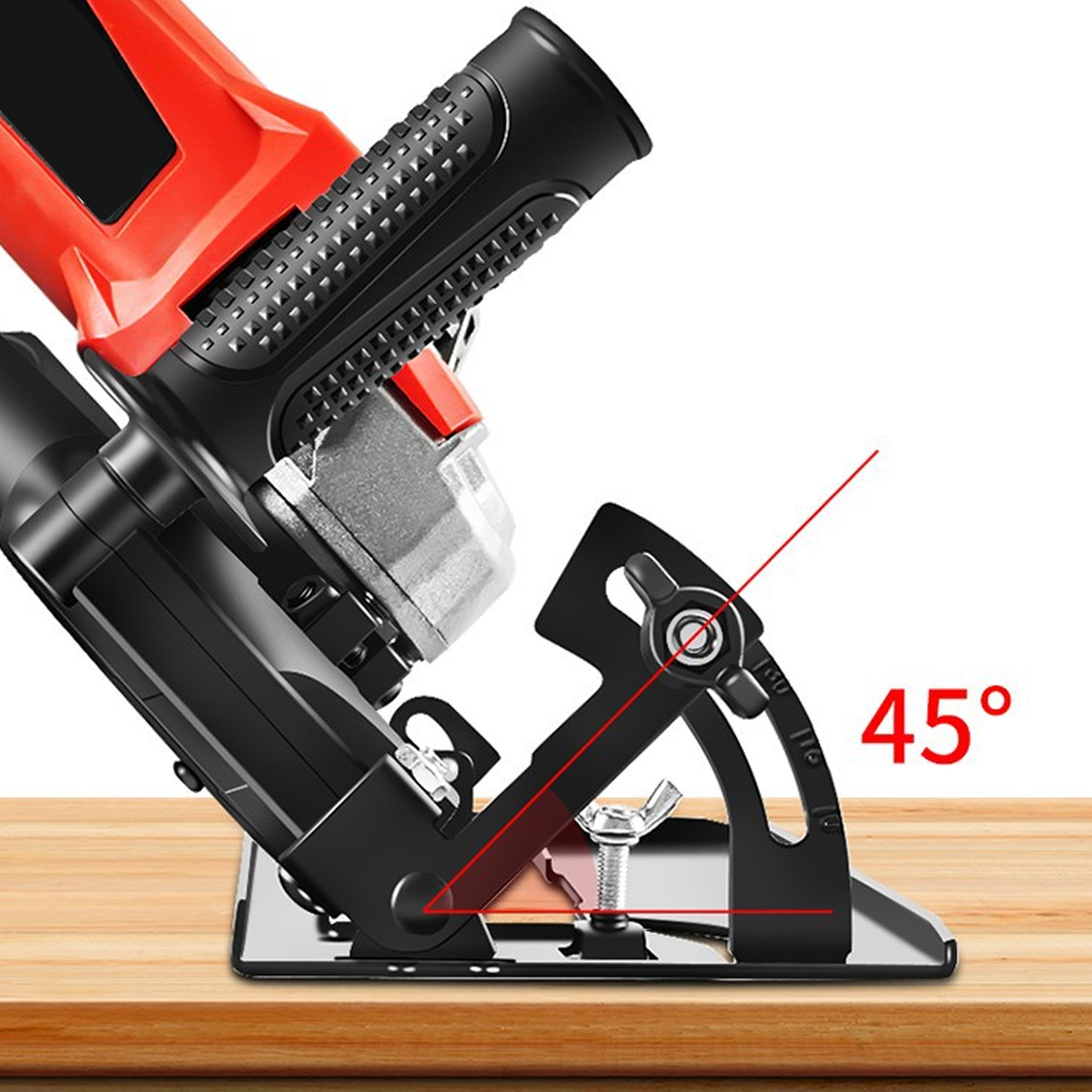New Angle Grinder Bracket Adju - Woodworking Finishing review and price