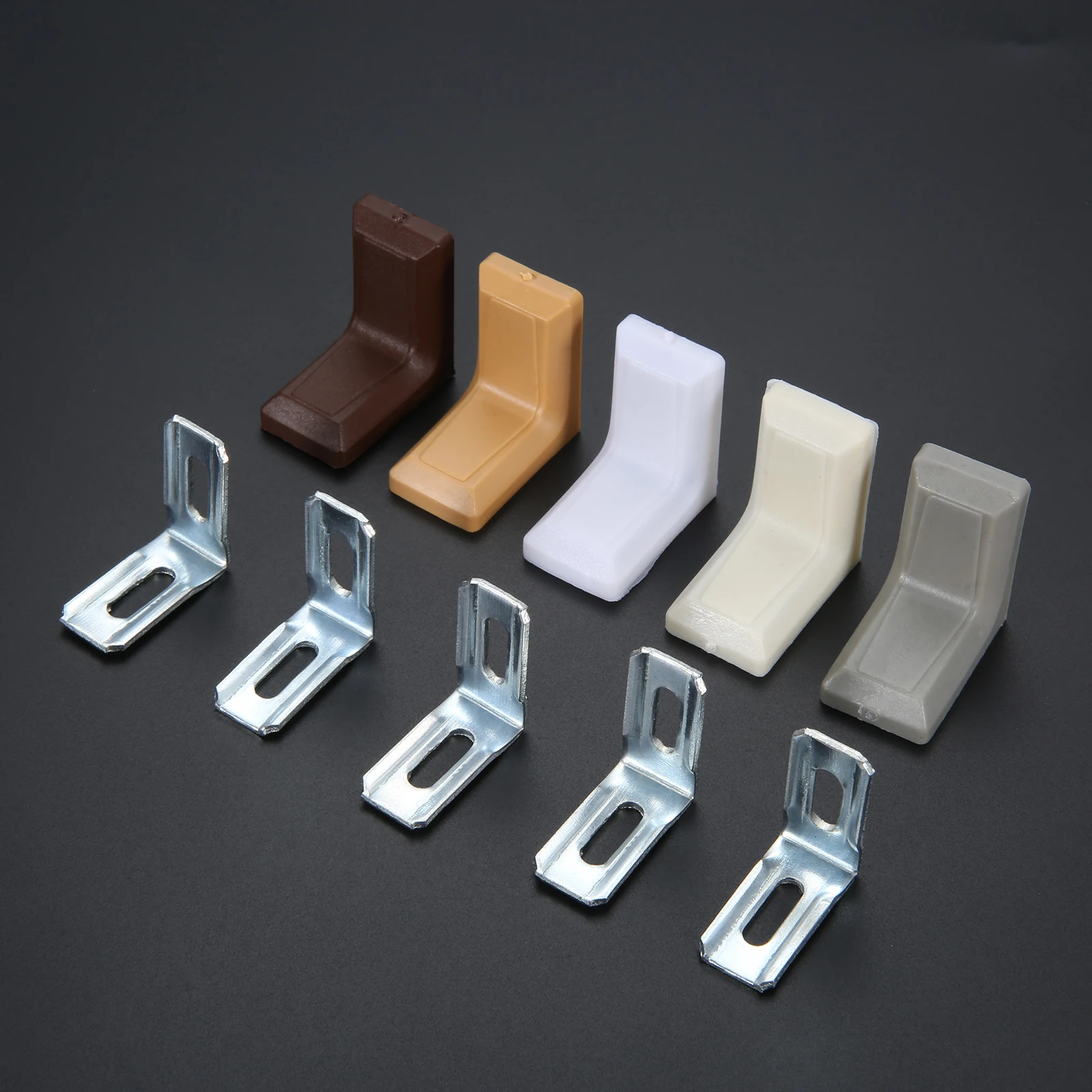 20Pcs 90 Degrees L Shape Corne - Woodworking Joint Types review and price