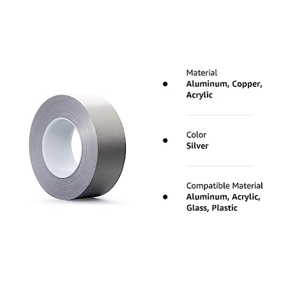 Faraday Cloth Tape Conductive  - Woodworking Face Shield review and price