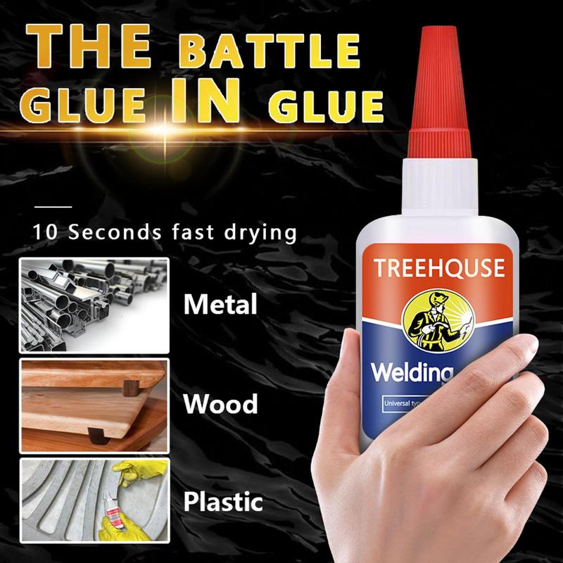 Metal Glue Heavy Duty Waterpro - Woodworking Quick Glue review and price