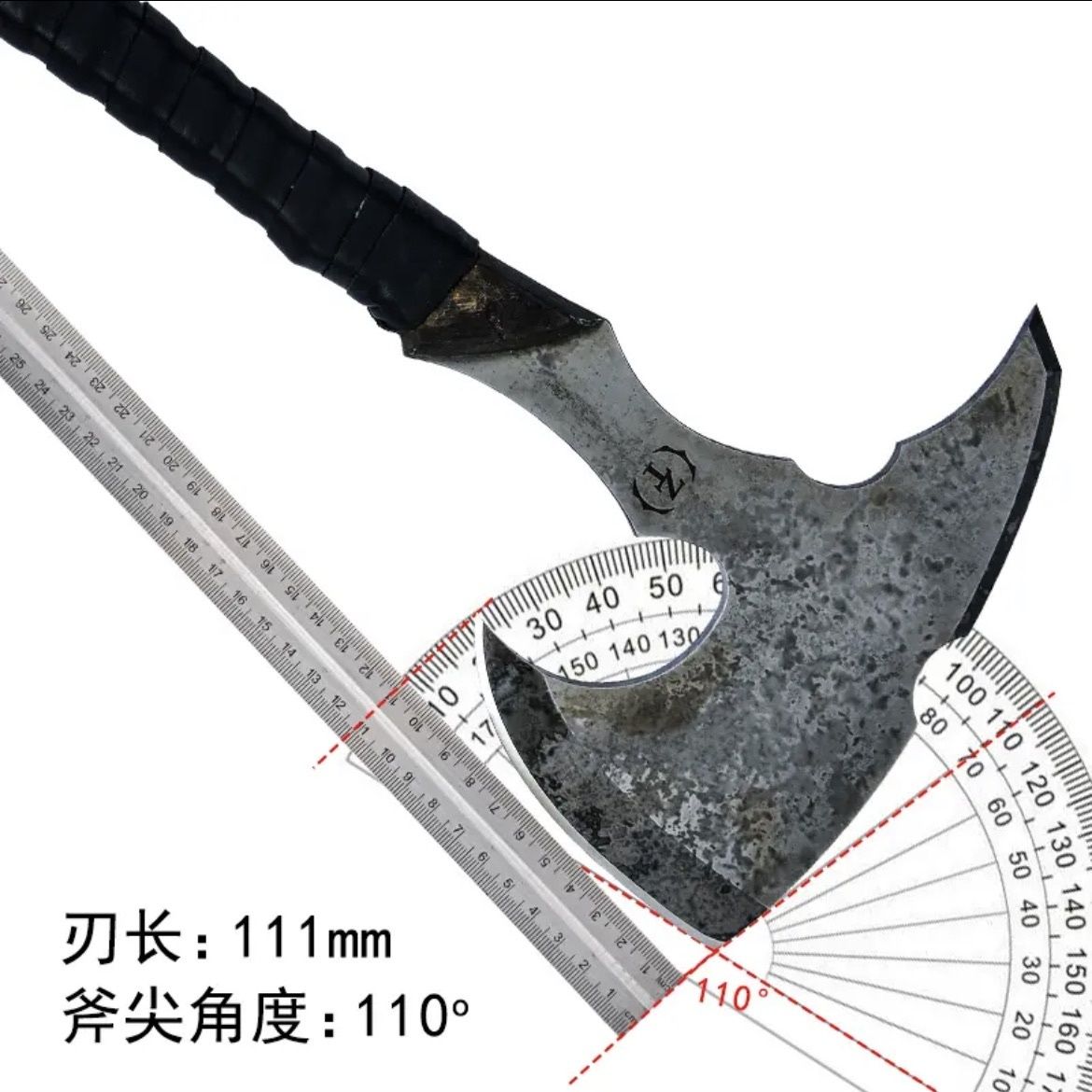 Outdoor Portable Forging Niman - Woodworking Hatchet review and price