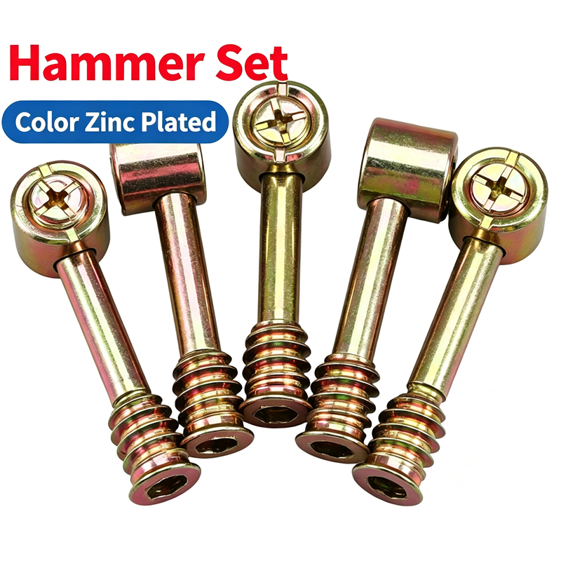 Four-in-One Hammer Bolt Eccent - Cabinet Scraper Set review and price
