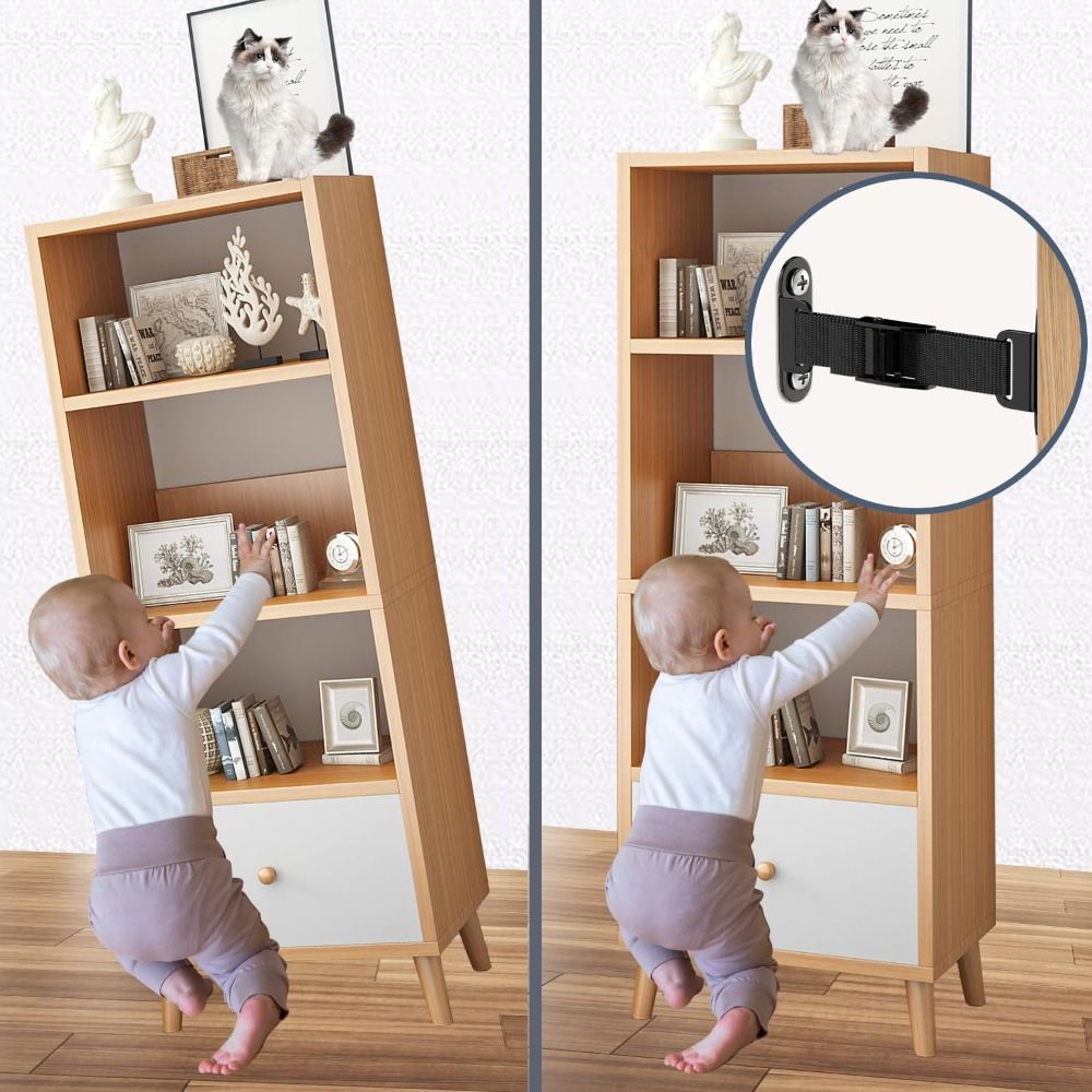 Easy Install Earthquake Proof  - Cabinet Scraper Set review and price