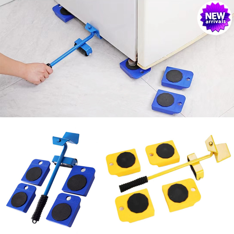 Furniture Mover Tool Set Heavy - Cabinet Scraper Set review and price