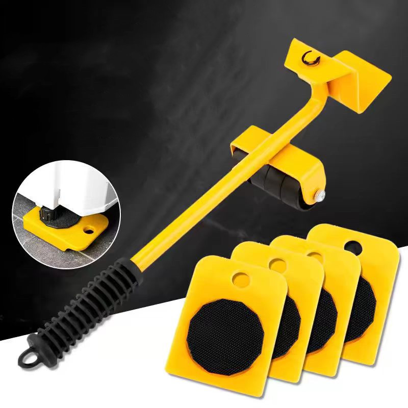 Furniture Mover Tool Set Heavy - Cabinet Scraper Set review and price