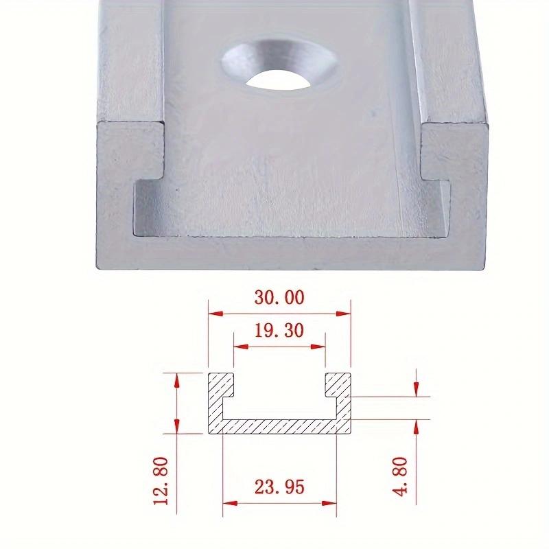 ABNJ Square Hole Drill Bit Ada - Woodworking Drill Bits review and price