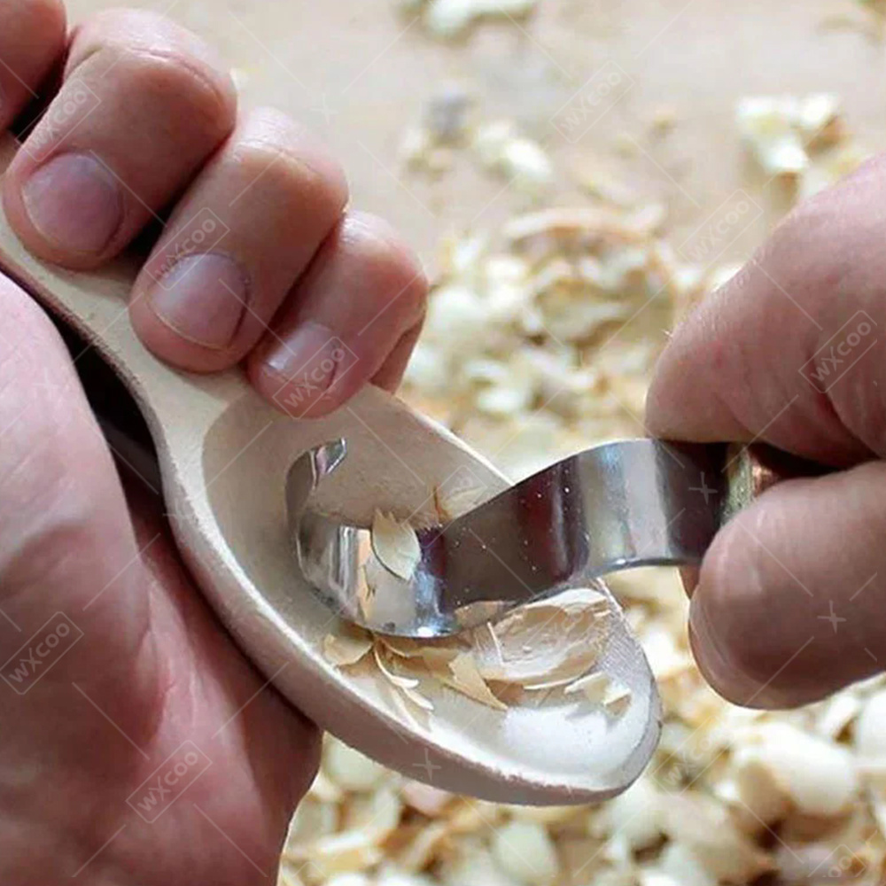 WXCOO Ergonomic Wood Carving H - Woodworking Knife review and price