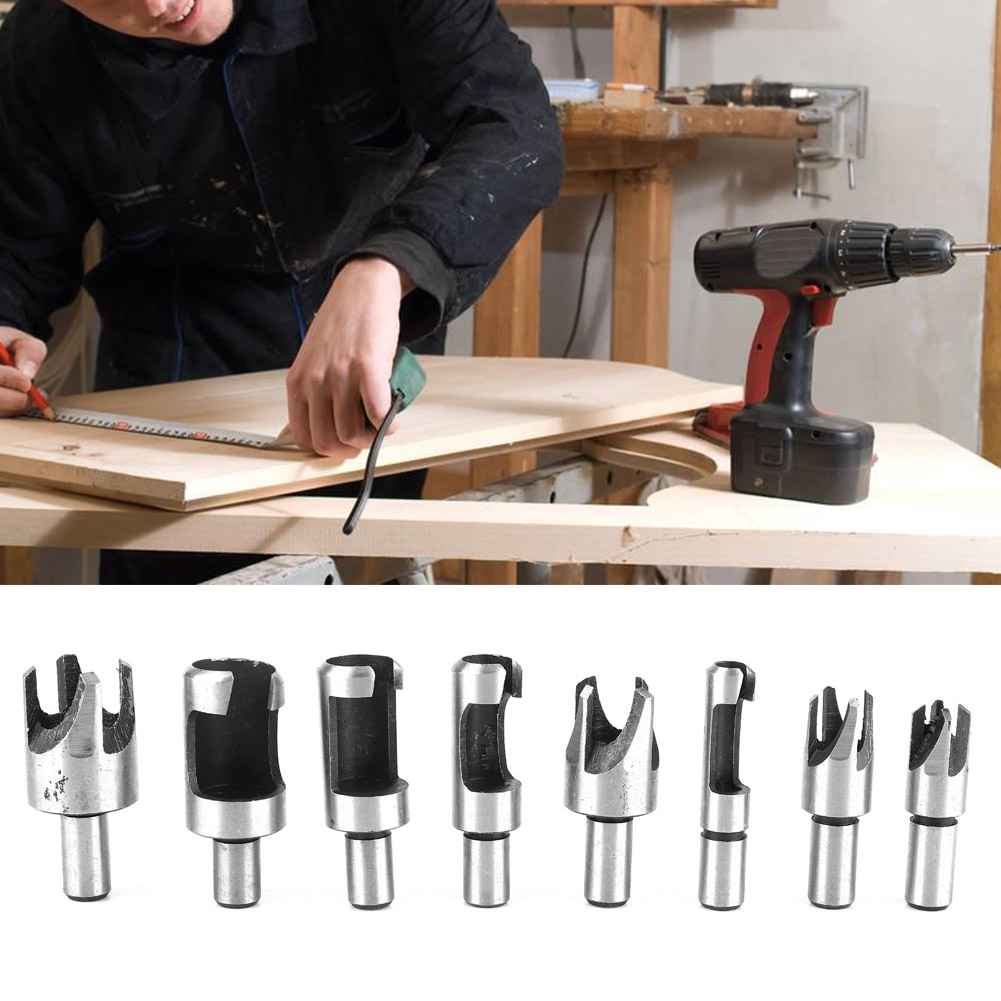 Cutting Tool Drill Bit Set Car - Woodworking Drill Bits review and price