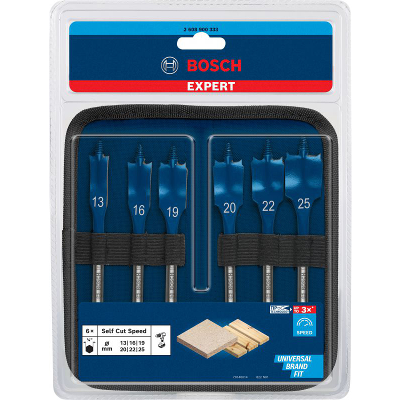BOSCH 2608900333 Expert Self C - Woodworking Drill Bits review and price