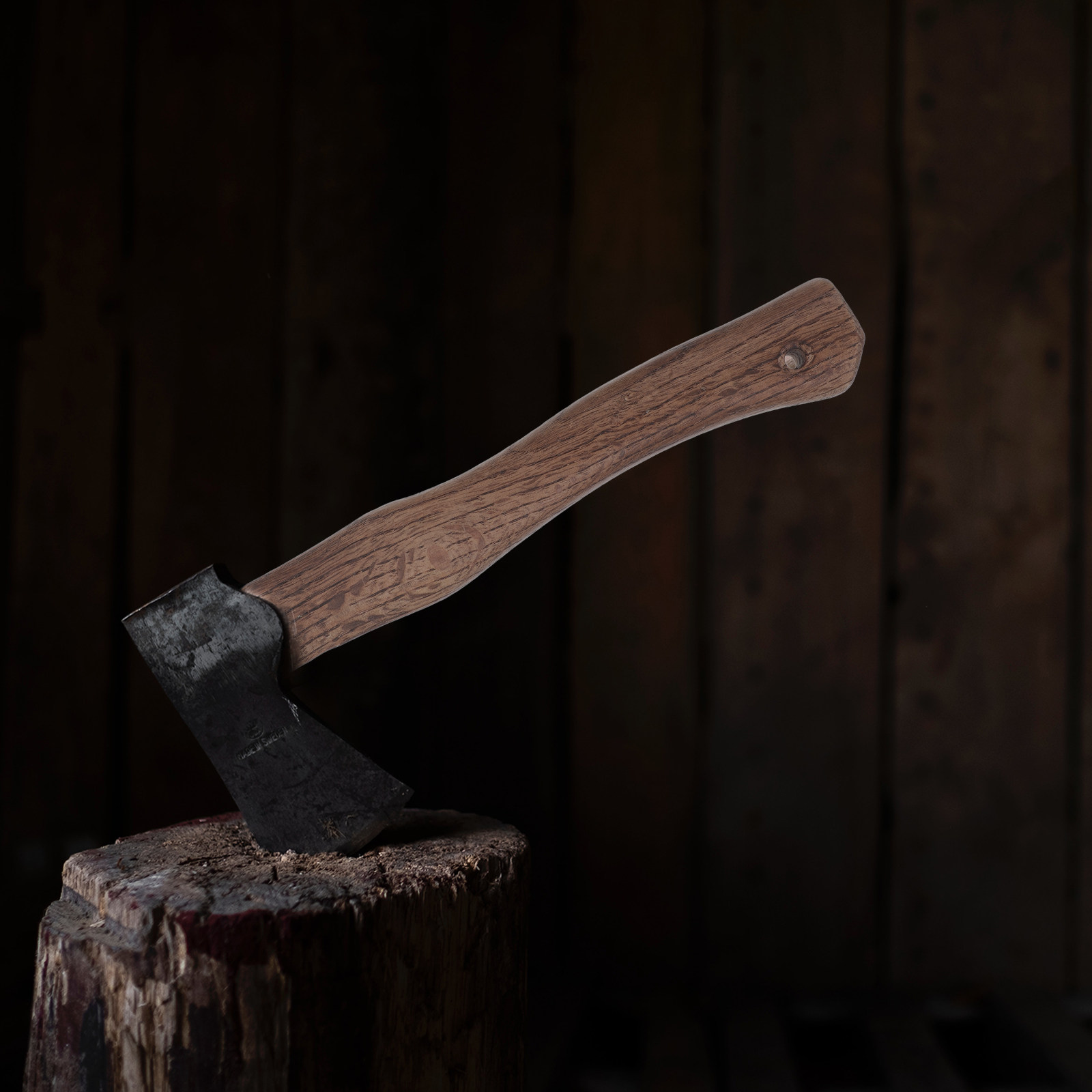 27Cm Wooden Axe Handle Replace - Woodworking Hatchet review and price