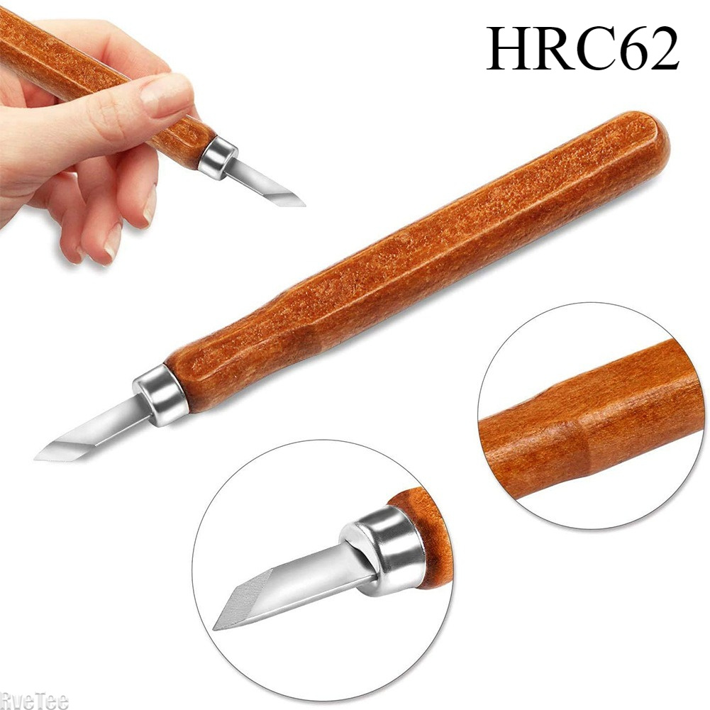 12Pcs SK2 Woodworking Carving  - Woodworking Knife review and price