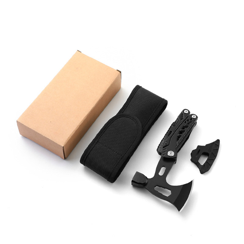 Camping multifunctional small  - Woodworking Hatchet review and price